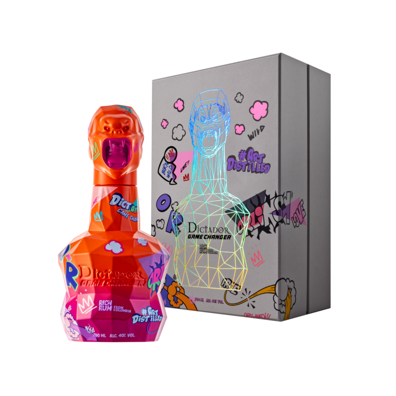 Dictador <h5>Game Changer Orange & Pink + Gift Box</h5>