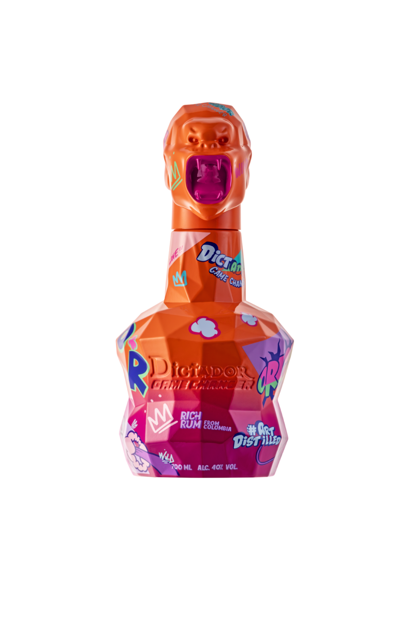 Dictador <h5>Game Changer Orange & Pink + Gift Box</h5> - Image 3