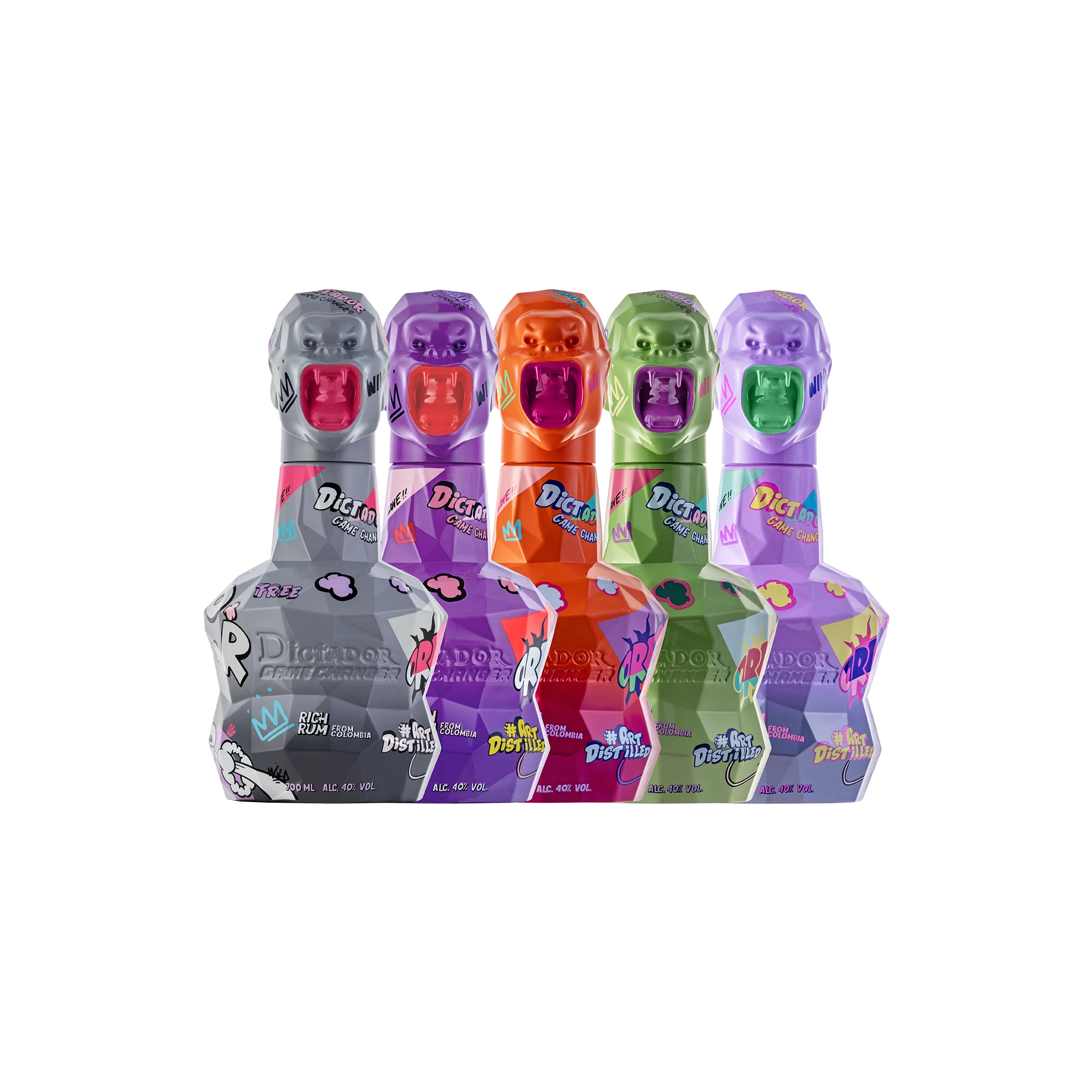 Dictador Game Changer<h5> Complete Webshop Collection</h5>